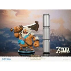 Legend Of Zelda Breath Of The Wild - Darkel (Standard Edition) [First 4 Figures] -Cheap Doll Shop legend of zelda breath of the wild darkel standard edition first 4 figures 1 8