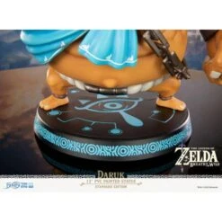 Legend Of Zelda Breath Of The Wild - Darkel (Standard Edition) [First 4 Figures] -Cheap Doll Shop legend of zelda breath of the wild darkel standard edition first 4 figures 1 9