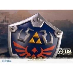 Legend Of Zelda: Breath Of The Wild - Hylian Shield - Standard Edition Ver. [Nintendo] -Cheap Doll Shop legend of zelda breath of the wild hylian shield standard edition ver nintendo 1 10