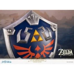 Legend Of Zelda: Breath Of The Wild - Hylian Shield - Standard Edition Ver. [Nintendo] -Cheap Doll Shop legend of zelda breath of the wild hylian shield standard edition ver nintendo 1 13