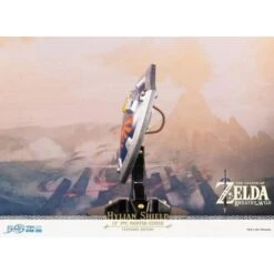 Legend Of Zelda: Breath Of The Wild - Hylian Shield - Standard Edition Ver. [Nintendo] -Cheap Doll Shop legend of zelda breath of the wild hylian shield standard edition ver nintendo 1 15