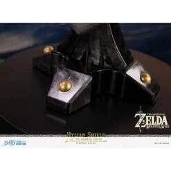 Legend Of Zelda: Breath Of The Wild - Hylian Shield - Standard Edition Ver. [Nintendo] -Cheap Doll Shop legend of zelda breath of the wild hylian shield standard edition ver nintendo 1 2