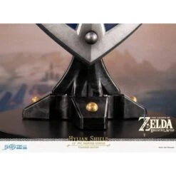 Legend Of Zelda: Breath Of The Wild - Hylian Shield - Standard Edition Ver. [Nintendo] -Cheap Doll Shop legend of zelda breath of the wild hylian shield standard edition ver nintendo 1 3