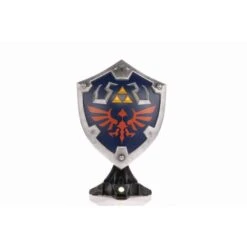 Legend Of Zelda: Breath Of The Wild - Hylian Shield - Collectors Edition With Led Stand [Nintendo] -Cheap Doll Shop legend of zelda breath of the wild hylian shield standard edition ver nintendo 1 30