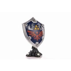 Legend Of Zelda: Breath Of The Wild - Hylian Shield - Collectors Edition With Led Stand [Nintendo] -Cheap Doll Shop legend of zelda breath of the wild hylian shield standard edition ver nintendo 1 31