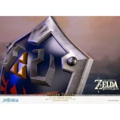 Legend Of Zelda: Breath Of The Wild - Hylian Shield - Collectors Edition With Led Stand [Nintendo] -Cheap Doll Shop legend of zelda breath of the wild hylian shield standard edition ver nintendo 1 37