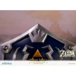 Legend Of Zelda: Breath Of The Wild - Hylian Shield - Collectors Edition With Led Stand [Nintendo] -Cheap Doll Shop legend of zelda breath of the wild hylian shield standard edition ver nintendo 1 38