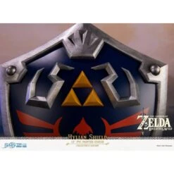 Legend Of Zelda: Breath Of The Wild - Hylian Shield - Collectors Edition With Led Stand [Nintendo] -Cheap Doll Shop legend of zelda breath of the wild hylian shield standard edition ver nintendo 1 39