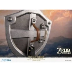 Legend Of Zelda: Breath Of The Wild - Hylian Shield - Standard Edition Ver. [Nintendo] -Cheap Doll Shop legend of zelda breath of the wild hylian shield standard edition ver nintendo 1 5
