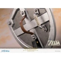 Legend Of Zelda: Breath Of The Wild - Hylian Shield - Standard Edition Ver. [Nintendo] -Cheap Doll Shop legend of zelda breath of the wild hylian shield standard edition ver nintendo 1 6