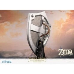 Legend Of Zelda: Breath Of The Wild - Hylian Shield - Standard Edition Ver. [Nintendo] -Cheap Doll Shop legend of zelda breath of the wild hylian shield standard edition ver nintendo 1 8