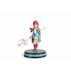 Legend Of Zelda: Breath Of The Wild - Mipha (True Form) - Collectors Edition [First 4 Figures] -Cheap Doll Shop legend of zelda breath of the wild mipha true form collectors edition first 4 figures 1 1