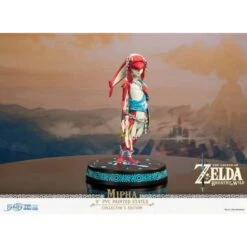 Legend Of Zelda: Breath Of The Wild - Mipha (True Form) - Collectors Edition [First 4 Figures] -Cheap Doll Shop legend of zelda breath of the wild mipha true form collectors edition first 4 figures 1 11