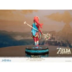 Legend Of Zelda: Breath Of The Wild - Mipha (True Form) - Collectors Edition [First 4 Figures] -Cheap Doll Shop legend of zelda breath of the wild mipha true form collectors edition first 4 figures 1 13
