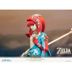 Legend Of Zelda: Breath Of The Wild - Mipha (True Form) - Collectors Edition [First 4 Figures] -Cheap Doll Shop legend of zelda breath of the wild mipha true form collectors edition first 4 figures 1 16