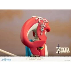 Legend Of Zelda: Breath Of The Wild - Mipha (True Form) - Collectors Edition [First 4 Figures] -Cheap Doll Shop legend of zelda breath of the wild mipha true form collectors edition first 4 figures 1 18