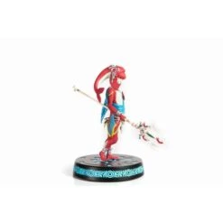 Legend Of Zelda: Breath Of The Wild - Mipha (True Form) - Collectors Edition [First 4 Figures] -Cheap Doll Shop legend of zelda breath of the wild mipha true form collectors edition first 4 figures 1 3