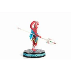 Legend Of Zelda: Breath Of The Wild - Mipha (True Form) - Collectors Edition [First 4 Figures] -Cheap Doll Shop legend of zelda breath of the wild mipha true form collectors edition first 4 figures 1 4