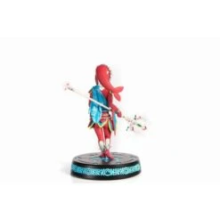 Legend Of Zelda: Breath Of The Wild - Mipha (True Form) - Collectors Edition [First 4 Figures] -Cheap Doll Shop legend of zelda breath of the wild mipha true form collectors edition first 4 figures 1 5