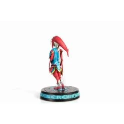 Legend Of Zelda: Breath Of The Wild - Mipha (True Form) - Collectors Edition [First 4 Figures] -Cheap Doll Shop legend of zelda breath of the wild mipha true form collectors edition first 4 figures 1 6