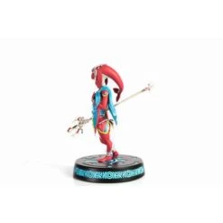Legend Of Zelda: Breath Of The Wild - Mipha (True Form) - Collectors Edition [First 4 Figures] -Cheap Doll Shop legend of zelda breath of the wild mipha true form collectors edition first 4 figures 1 7