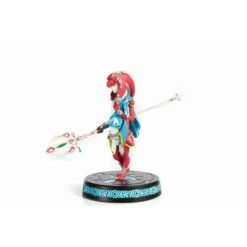 Legend Of Zelda: Breath Of The Wild - Mipha (True Form) - Collectors Edition [First 4 Figures] -Cheap Doll Shop legend of zelda breath of the wild mipha true form collectors edition first 4 figures 1 8