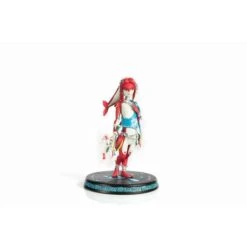 Legend Of Zelda: Breath Of The Wild - Mipha (True Form) - Standard Edition [First 4 Figures] -Cheap Doll Shop legend of zelda breath of the wild mipha true form standard edition first 4 figures 1 1