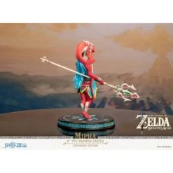 Legend Of Zelda: Breath Of The Wild - Mipha (True Form) - Standard Edition [First 4 Figures] -Cheap Doll Shop legend of zelda breath of the wild mipha true form standard edition first 4 figures 1 12