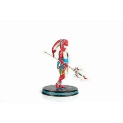 Legend Of Zelda: Breath Of The Wild - Mipha (True Form) - Standard Edition [First 4 Figures] -Cheap Doll Shop legend of zelda breath of the wild mipha true form standard edition first 4 figures 1 2