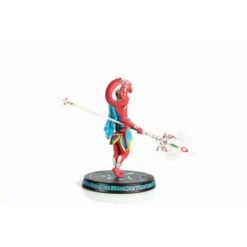 Legend Of Zelda: Breath Of The Wild - Mipha (True Form) - Standard Edition [First 4 Figures] -Cheap Doll Shop legend of zelda breath of the wild mipha true form standard edition first 4 figures 1 3