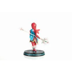 Legend Of Zelda: Breath Of The Wild - Mipha (True Form) - Standard Edition [First 4 Figures] -Cheap Doll Shop legend of zelda breath of the wild mipha true form standard edition first 4 figures 1 4