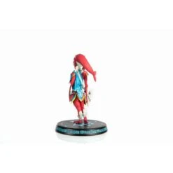 Legend Of Zelda: Breath Of The Wild - Mipha (True Form) - Standard Edition [First 4 Figures] -Cheap Doll Shop legend of zelda breath of the wild mipha true form standard edition first 4 figures 1 5