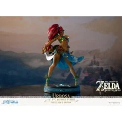 Light-Up Figure / True Form: Legend Of Zelda Breath Of The Wild - Urbosa (Collector's Edition) [First 4 Figures] -Cheap Doll Shop light up figure true form legend of zelda breath of the wild urbosa collector s edition first 4 figures 1 13