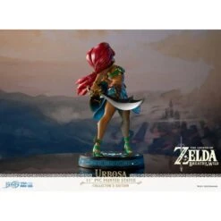 Light-Up Figure / True Form: Legend Of Zelda Breath Of The Wild - Urbosa (Collector's Edition) [First 4 Figures] -Cheap Doll Shop light up figure true form legend of zelda breath of the wild urbosa collector s edition first 4 figures 1 14