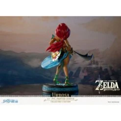 Light-Up Figure / True Form: Legend Of Zelda Breath Of The Wild - Urbosa (Collector's Edition) [First 4 Figures] -Cheap Doll Shop light up figure true form legend of zelda breath of the wild urbosa collector s edition first 4 figures 1 15