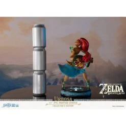 Light-Up Figure / True Form: Legend Of Zelda Breath Of The Wild - Urbosa (Collector's Edition) [First 4 Figures] -Cheap Doll Shop light up figure true form legend of zelda breath of the wild urbosa collector s edition first 4 figures 1 17