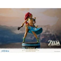 Light-Up Figure / True Form: Legend Of Zelda Breath Of The Wild - Urbosa (Collector's Edition) [First 4 Figures] -Cheap Doll Shop light up figure true form legend of zelda breath of the wild urbosa collector s edition first 4 figures 1 4