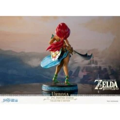 Light-Up Figure / True Form: Legend Of Zelda Breath Of The Wild - Urbosa (Collector's Edition) [First 4 Figures] -Cheap Doll Shop light up figure true form legend of zelda breath of the wild urbosa collector s edition first 4 figures 1 7