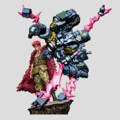 LOGBOX RE BIRTH One Piece Wano Country Vol.2 [Megahouse] -Cheap Doll Shop logbox re birth one piece wano country vol2 megahouse 1 4