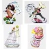 LOGBOX REBIRTH ONE PIECE Whole Cake Island Arc 4 Pack BOX [MegaHouse]