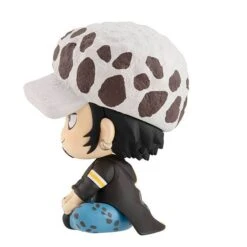 Look Up: One Piece - Trafalgar Law [Megahouse] -Cheap Doll Shop look up one piece trafalgar law megahouse 1 3