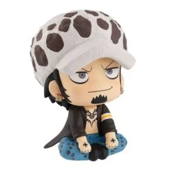 Look Up: One Piece - Trafalgar Law [Megahouse] -Cheap Doll Shop look up one piece trafalgar law megahouse 1 4