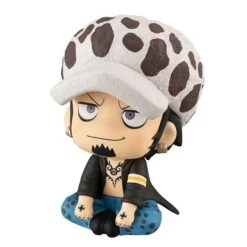 Look Up: One Piece - Trafalgar Law [Megahouse] -Cheap Doll Shop look up one piece trafalgar law megahouse 1 5