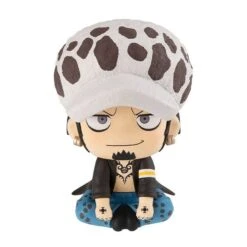 Look Up: One Piece - Trafalgar Law [Megahouse] -Cheap Doll Shop look up one piece trafalgar law megahouse 1 6