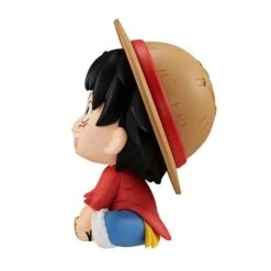 Look Up Series: One Piece - Monkey D. Luffy (REISSUE) [MegaHouse] -Cheap Doll Shop look up series one piece monkey d luffy reissue megahouse 1 4