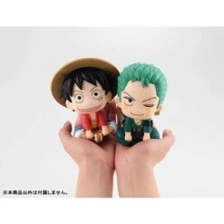 Look Up Series: One Piece - Monkey D. Luffy (REISSUE) [MegaHouse] -Cheap Doll Shop look up series one piece monkey d luffy reissue megahouse 1 8