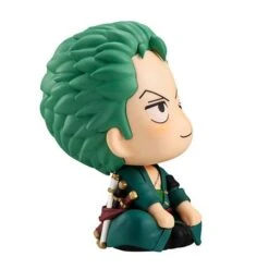 Look Up Series: One Piece - Roronoa Zoro (REISSUE) [MegaHouse] -Cheap Doll Shop look up series one piece roronoa zoro reissue megahouse 1 3