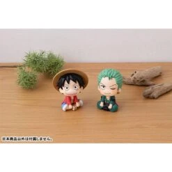 Look Up Series: One Piece - Roronoa Zoro (REISSUE) [MegaHouse] -Cheap Doll Shop look up series one piece roronoa zoro reissue megahouse 1 5