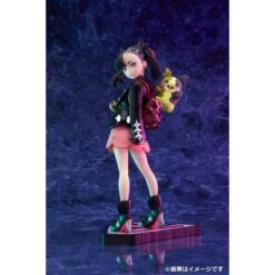 Marnie & Morpeko Pokémon Sword And Shield Pokemon Center Limited Figure [Max Factory] -Cheap Doll Shop marnie morpeko pokemon sword and shield limited figure pokemon center limited 1 2