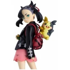 Marnie & Morpeko Pokémon Sword And Shield Pokemon Center Limited Figure [Max Factory] -Cheap Doll Shop marnie morpeko pokemon sword and shield limited figure pokemon center limited 1 3